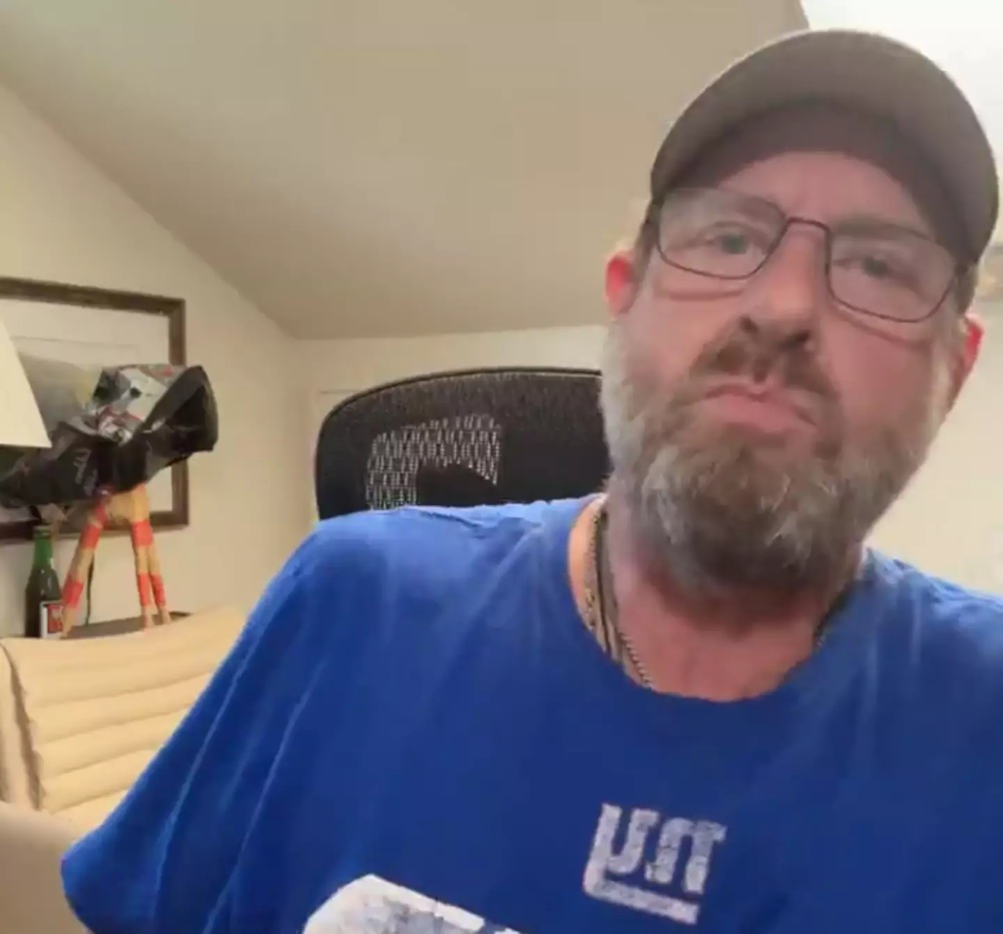 Stein-Erik Soelberg killed his mother and then himself (Instagram/@eriktheviking1987)