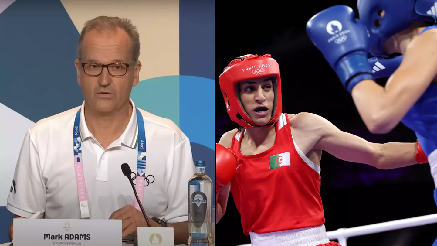 Olympic committee speaks out on controversial gender eligibility tests by IBA that multiple Paris 2024 boxers failed