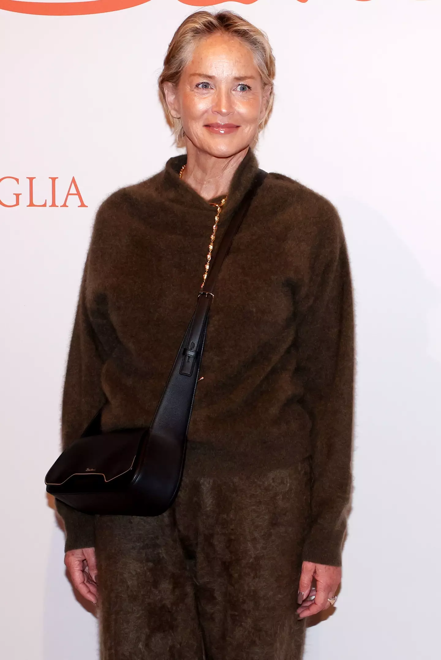 She faced scrutiny over the role in the 90s (Stefania D'Alessandro/Getty Images)