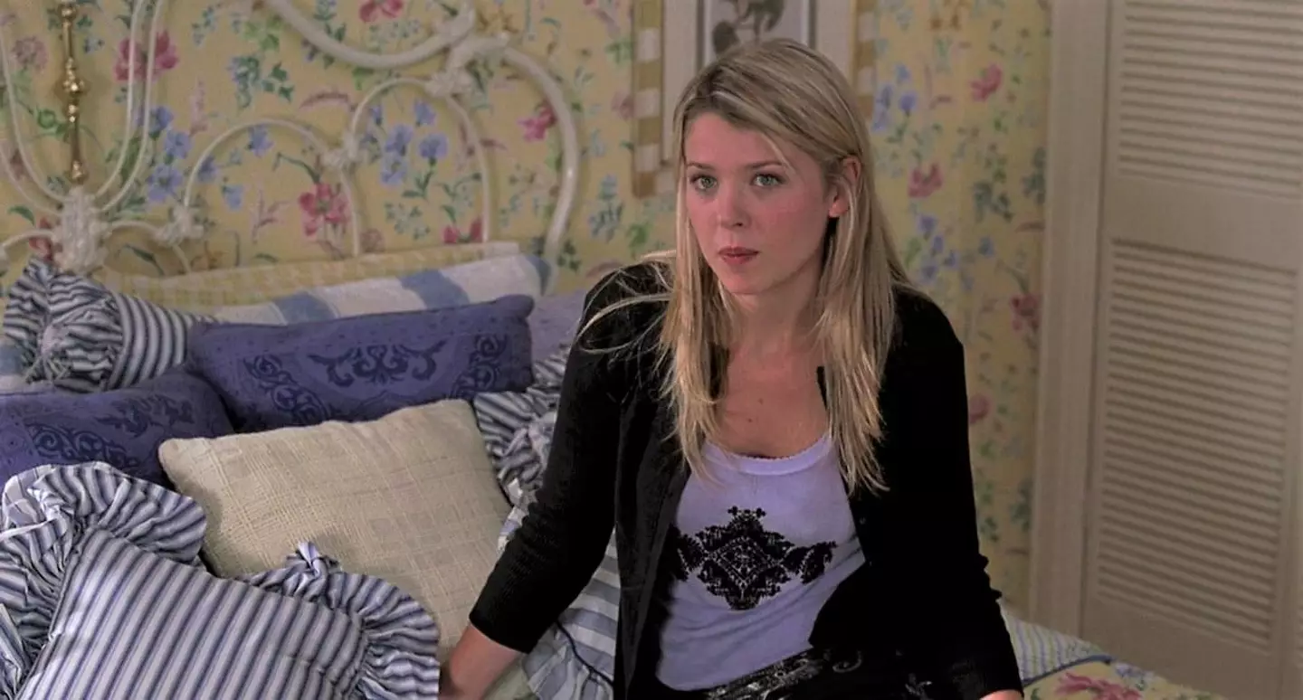 Reid played girl-nex-door Vicy in the hit movie.