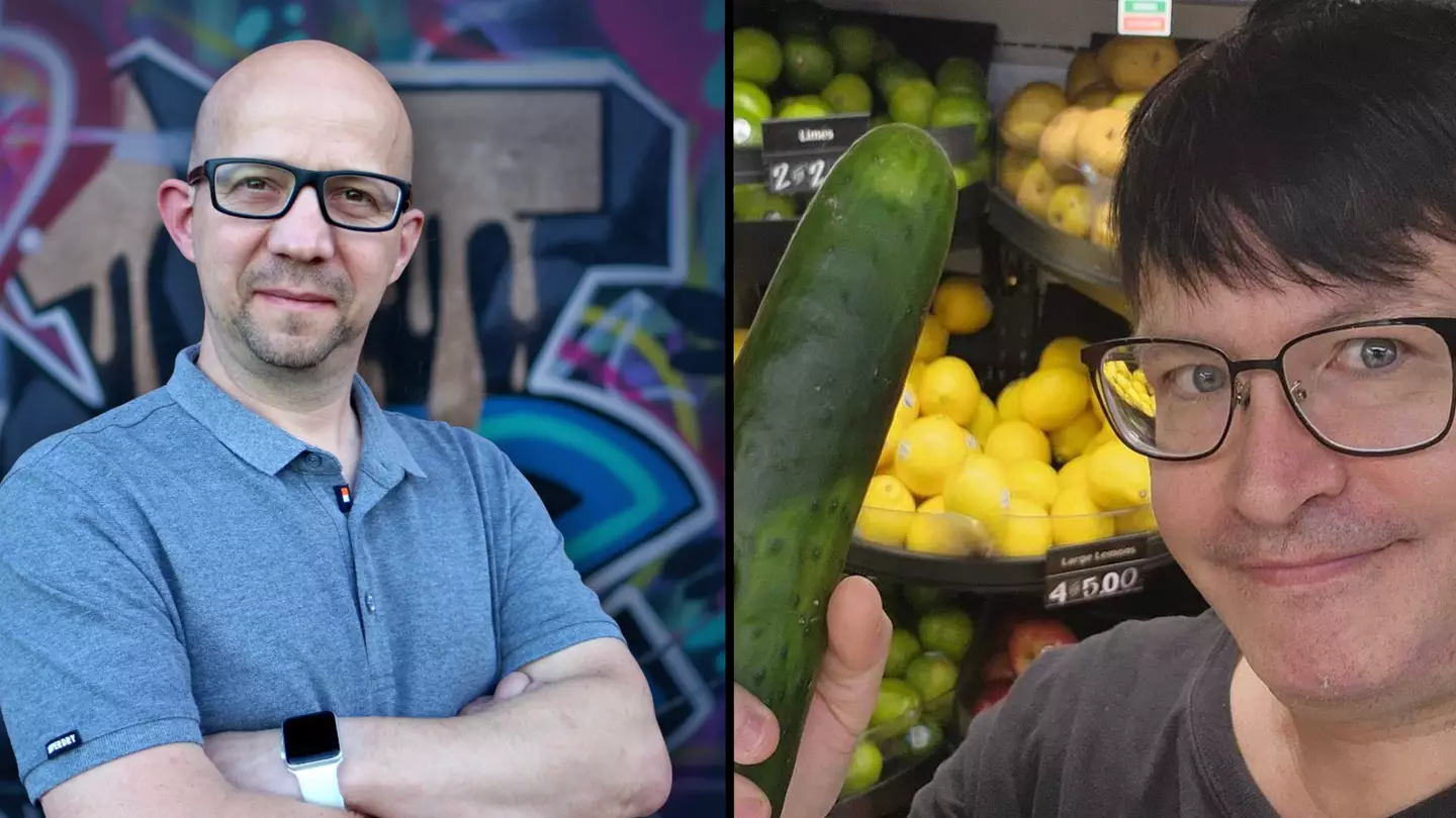 Brit shoppers warned about placing cucumber in trolley as you could be misunderstood