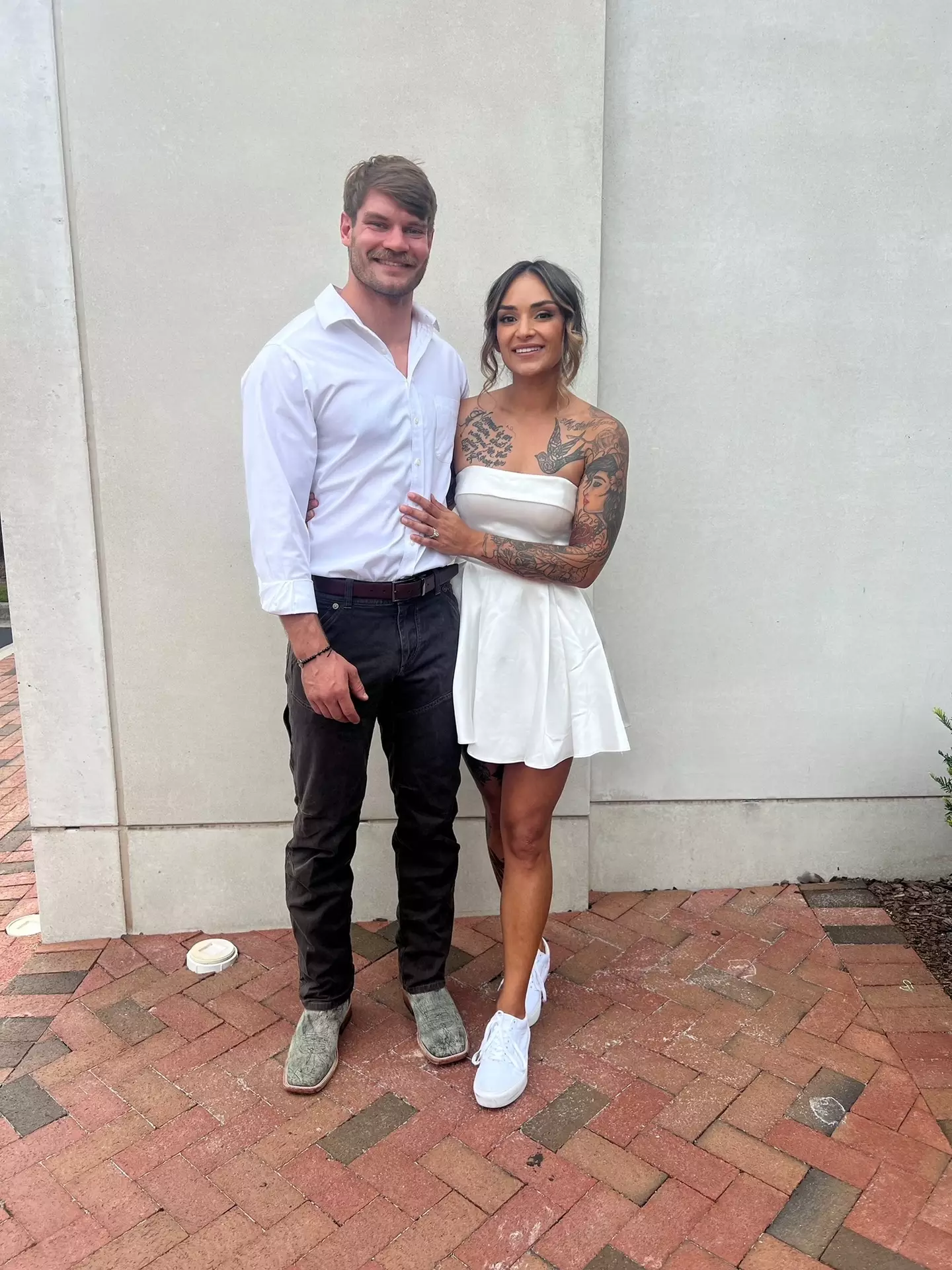 Isabel is running the Chicago marathon this year (Kennedy News and Media)