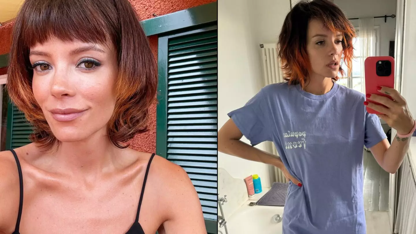 Lily Allen set to rake in huge amount per year after starting OnlyFans