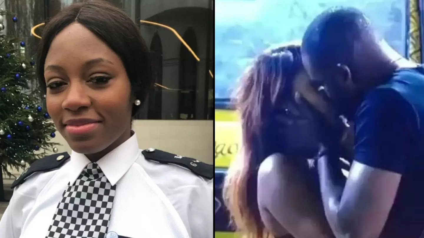 UK Police Officer Given Final Warning After Appearing On Nigerian Big Brother