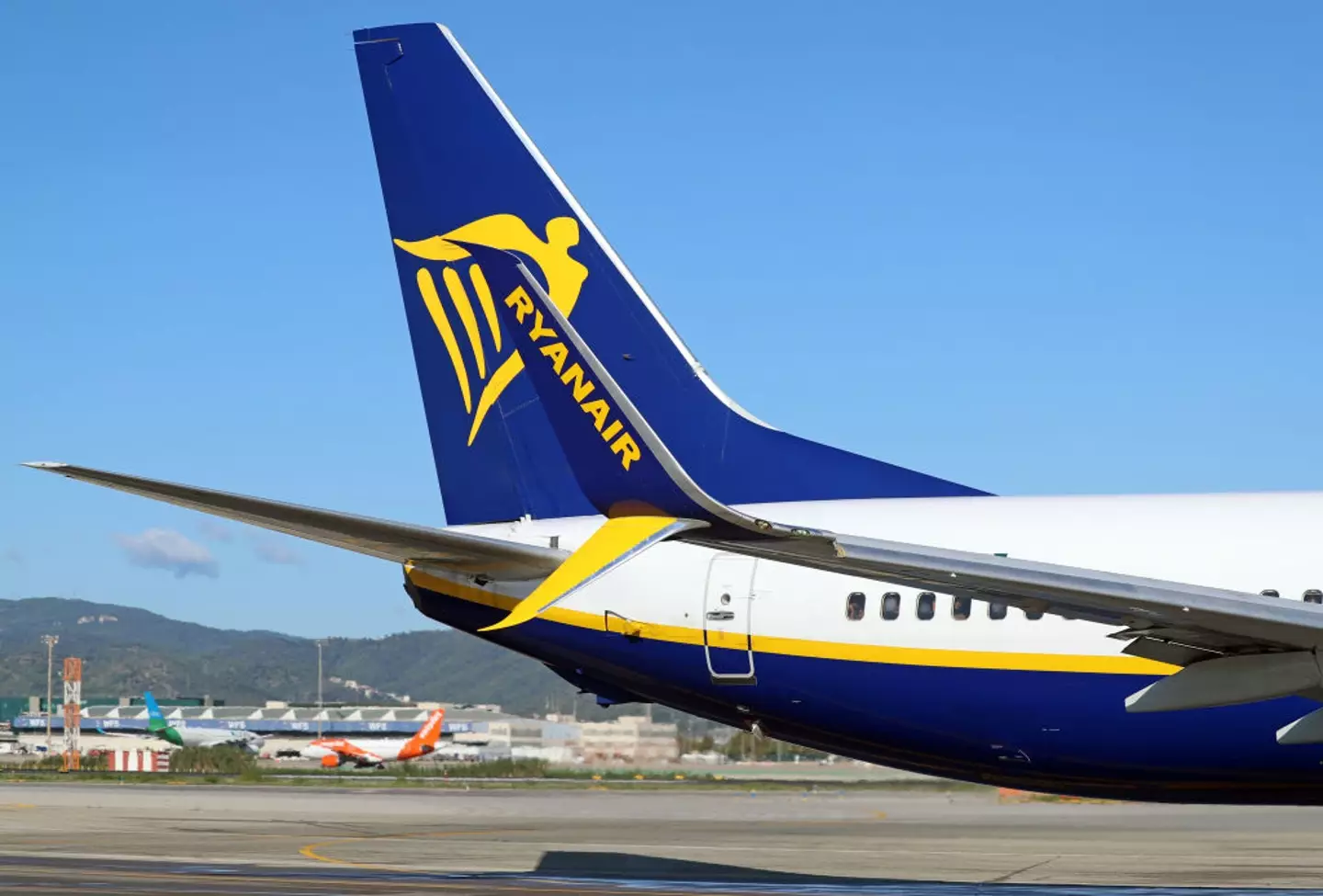 The airline is hoping to go digital (Joan Valls/Urbanandsport/NurPhoto via Getty Images)