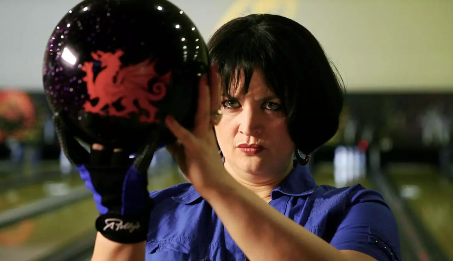 Ruth Jones as Nessa in Gavin and Stacey. (BBC)