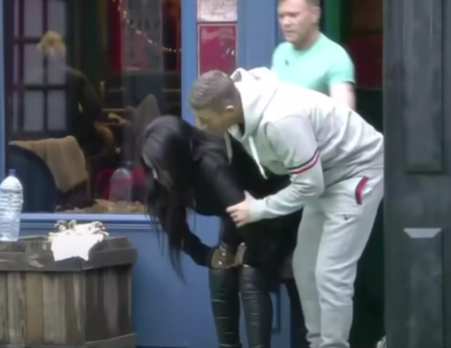 Tiffany took the news pretty badly.