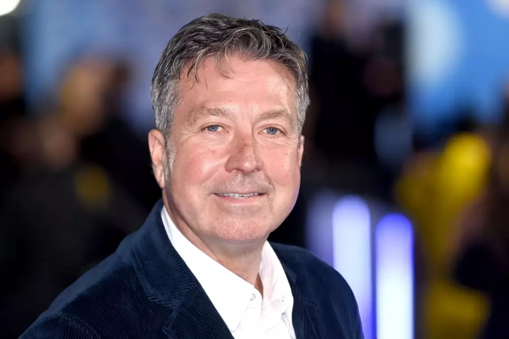John Torode was sacked from MasterChef earlier this year after an allegation of racism, which he denied, was upheld (Dave J Hogan/Getty Images)