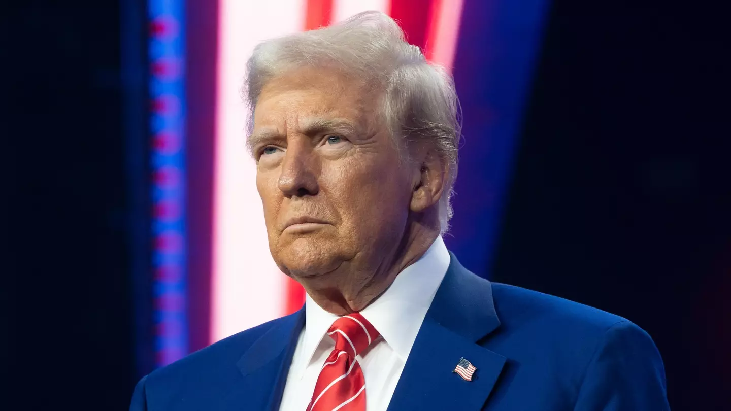 Nobel Peace Prize committee explain why Donald Trump didn't win despite him saying 'he deserved it'