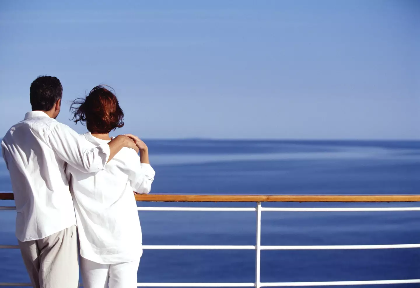 It's a chance for couples to spice things up. (Getty Stock)