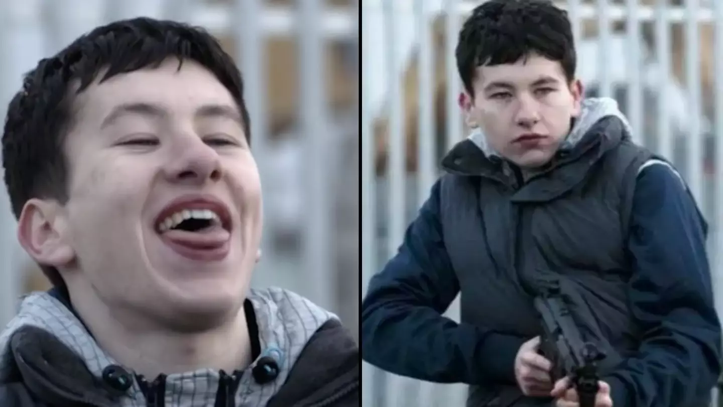 People started avoiding Barry Keoghan in the street after brutally traumatising scene aired in Irish gangland series
