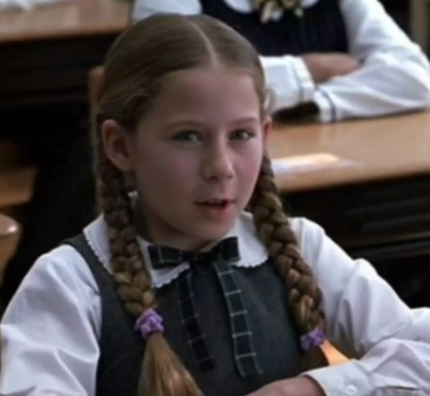 Hale as Marta. (Paramount Pictures)