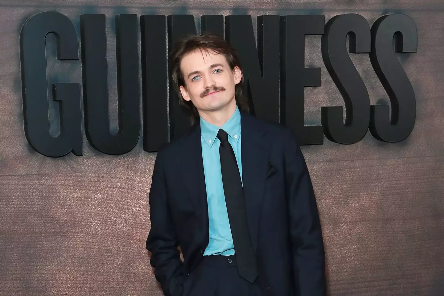 The actor took ten years off but is back to starring in big shows (Dave Benett via Getty Images)