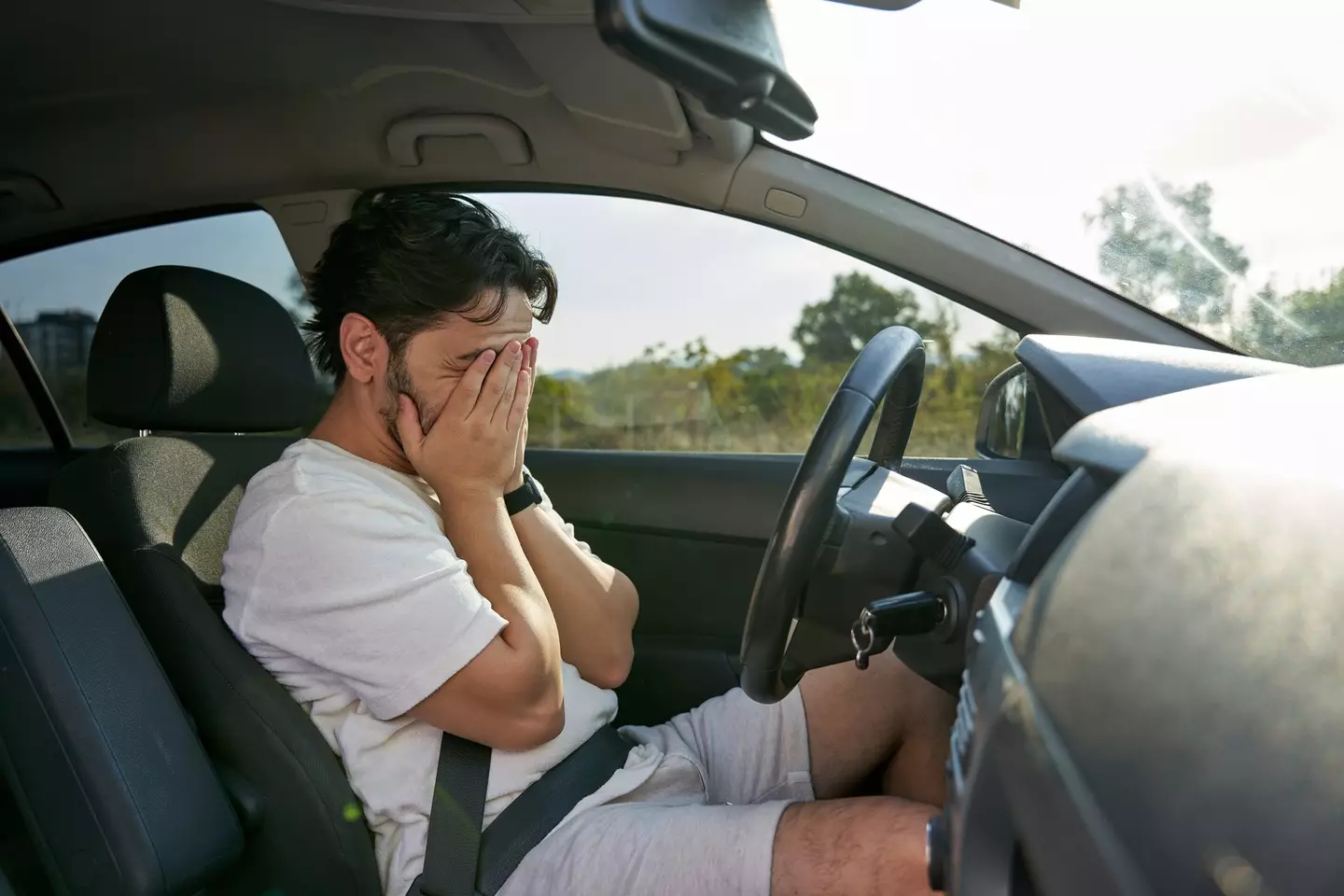 Which lane would you choose?