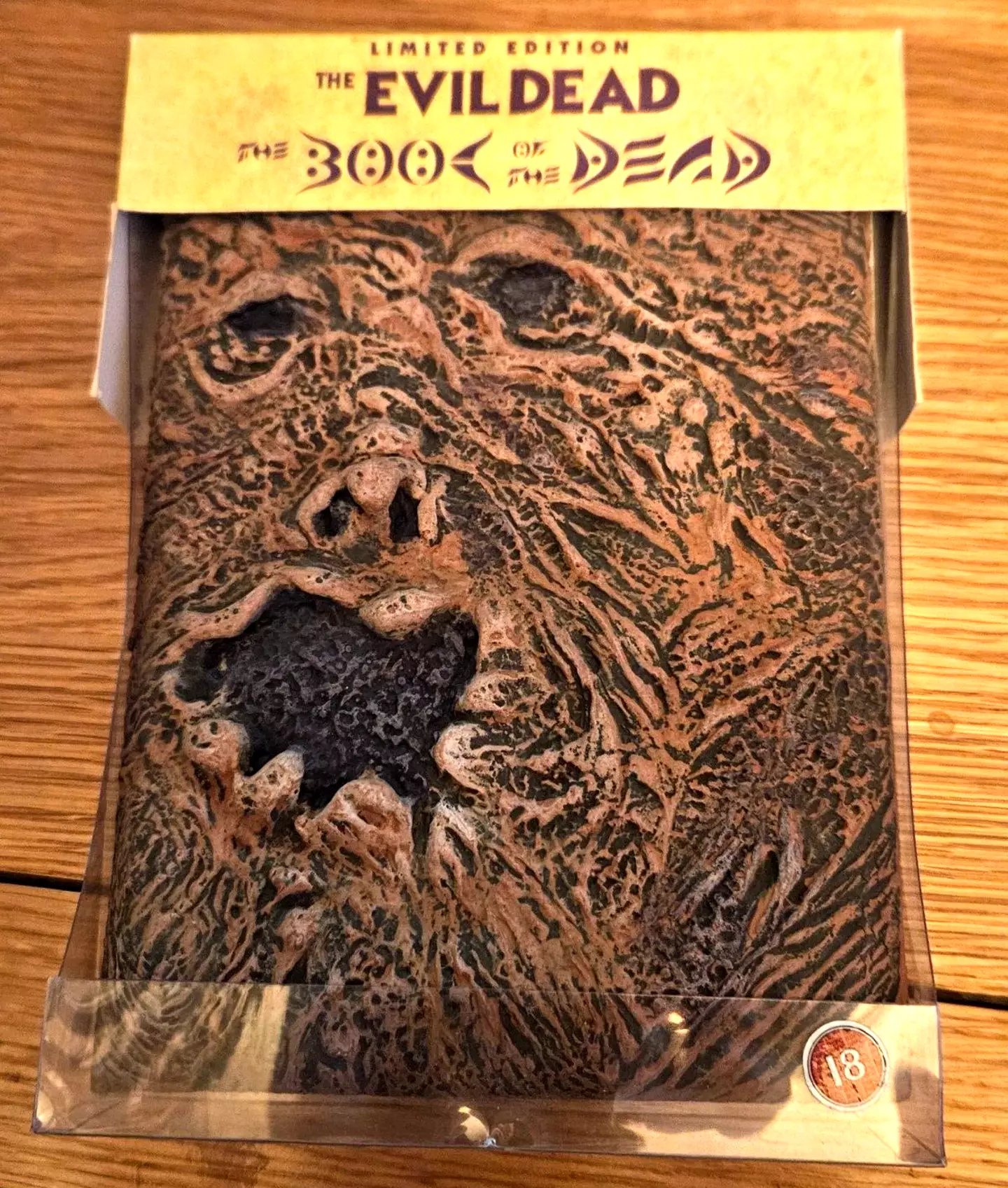 This Evil Dead DVD will earn you a pretty penny.
