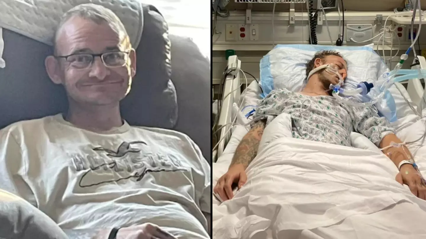 Organ donor declared dead suddenly 'comes back to life' as surgeons prepare to remove his heart