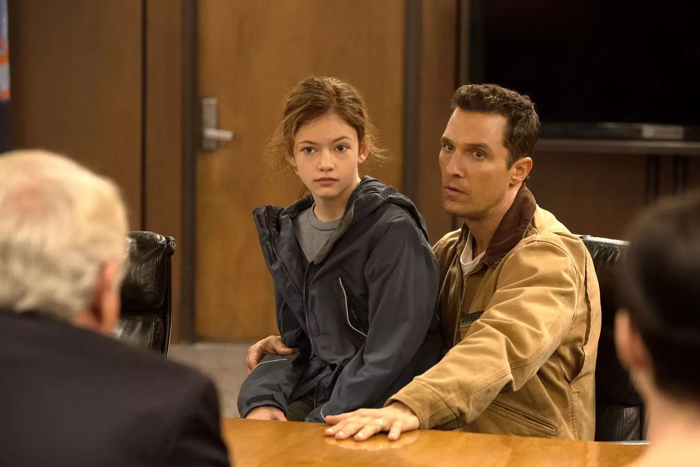 Interstellar came out ten years ago (Paramount Pictures)
