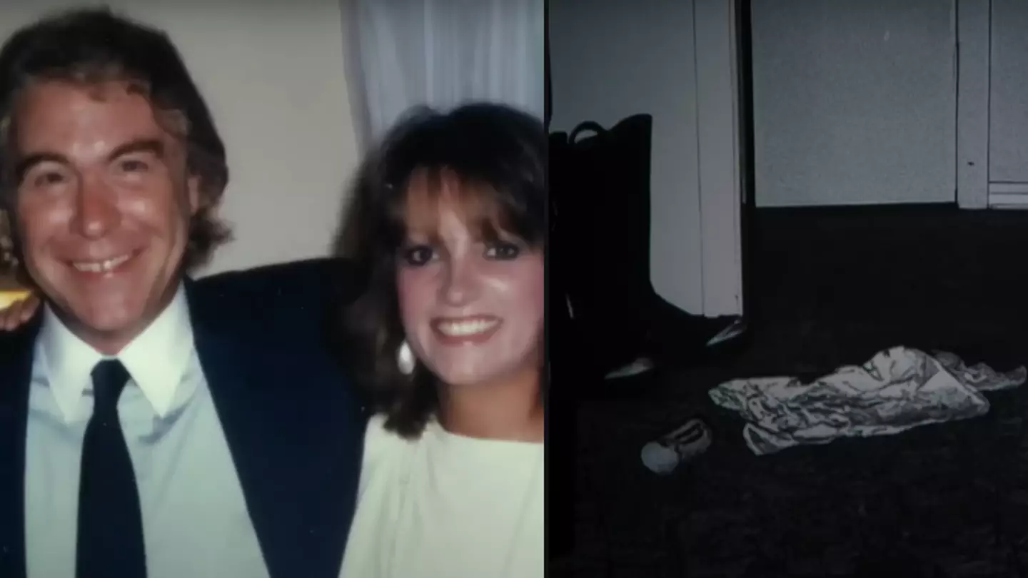 Netflix drops true crime doc on one of people's 'favourite cases' from Unsolved Mysteries this week