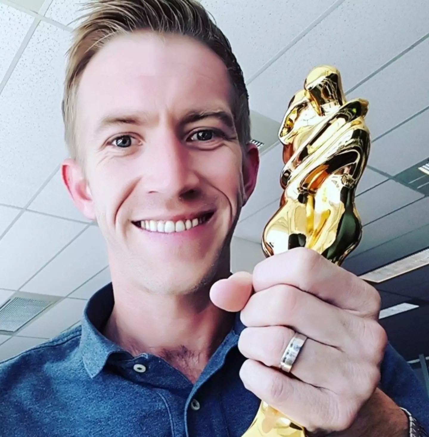 He revealed the full story of how he got into porn on Jaackmaate's Happy Hour podcast.