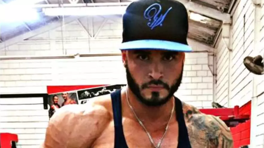 Facebook/Christian Bueno