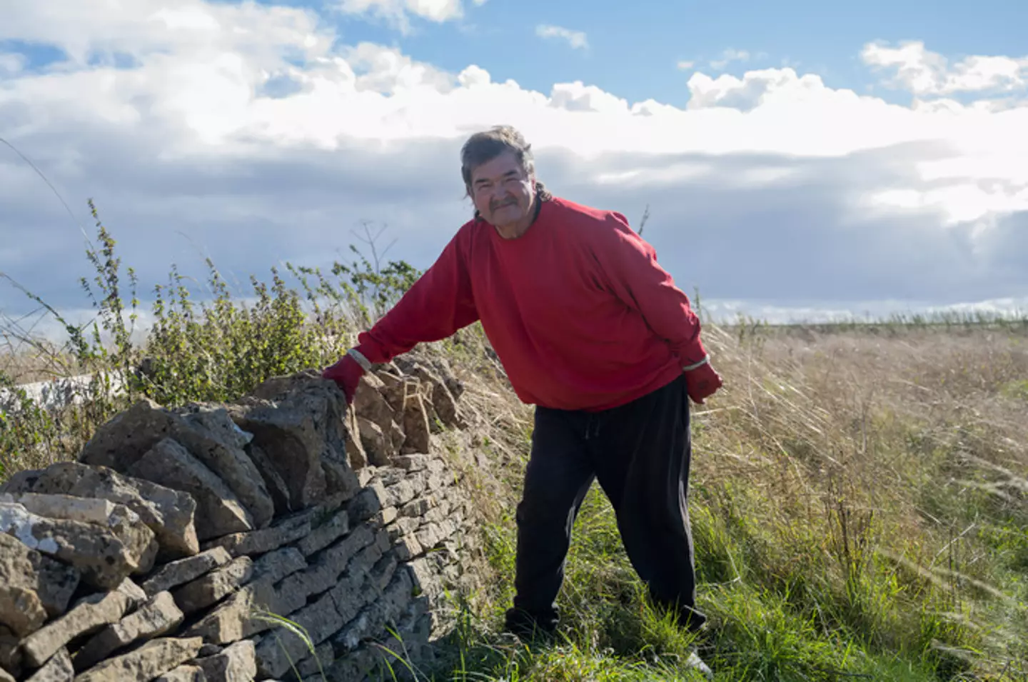 Gerald Cooper (Amazon)