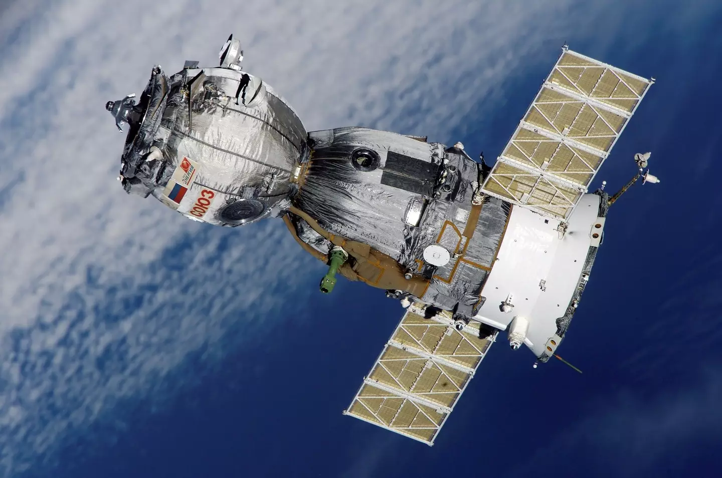 Dr Ghoneim used date from space to analyse the Nile Valley.
