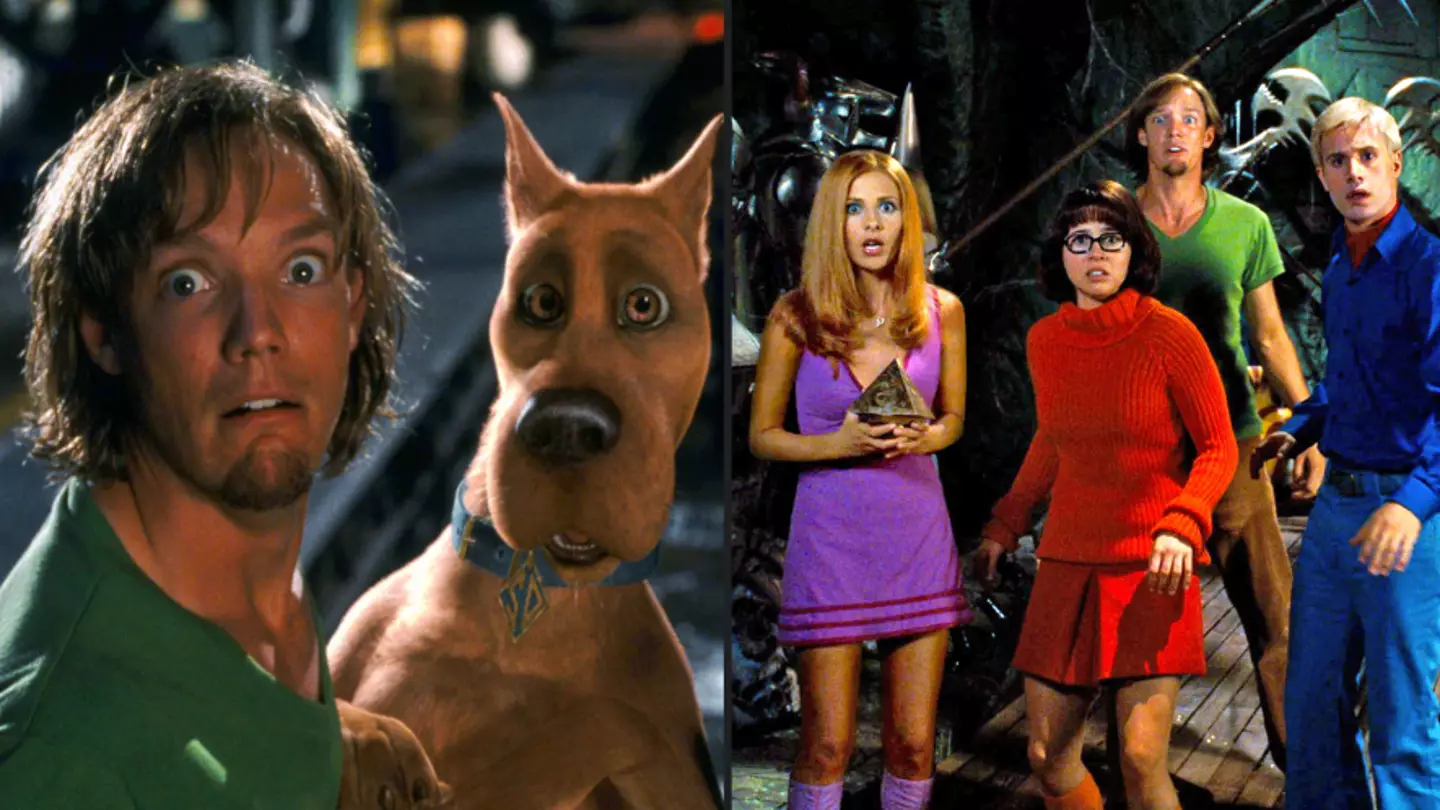 Matt Lillard wants to make an R-rated Scooby Doo film