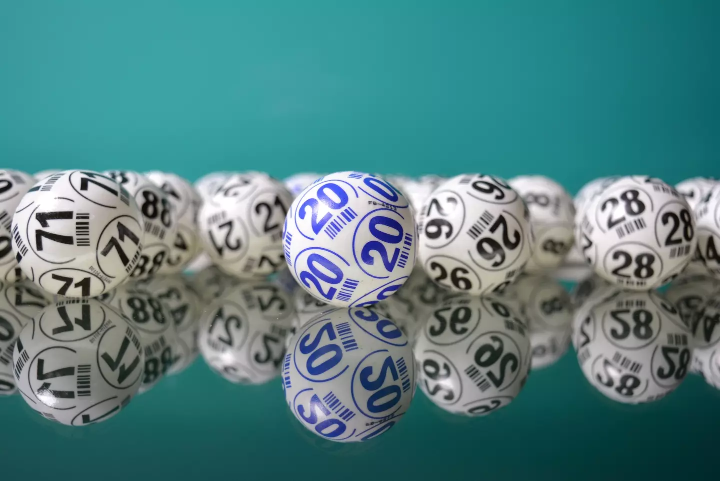 A man who won £10 million in the lottery wishes he never won.