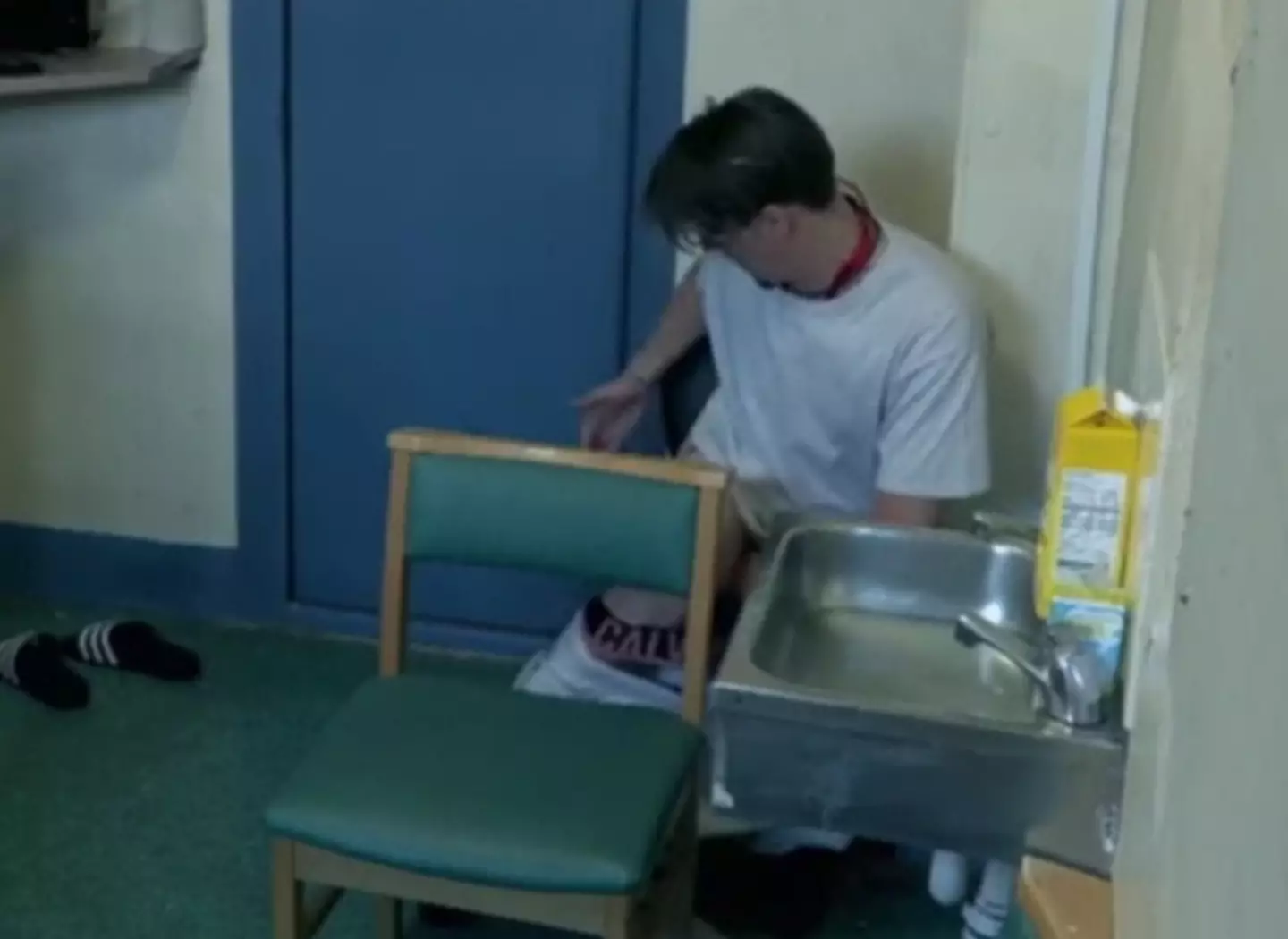 As Martin from Friday Night Dinner would have said: "S**t on it!"