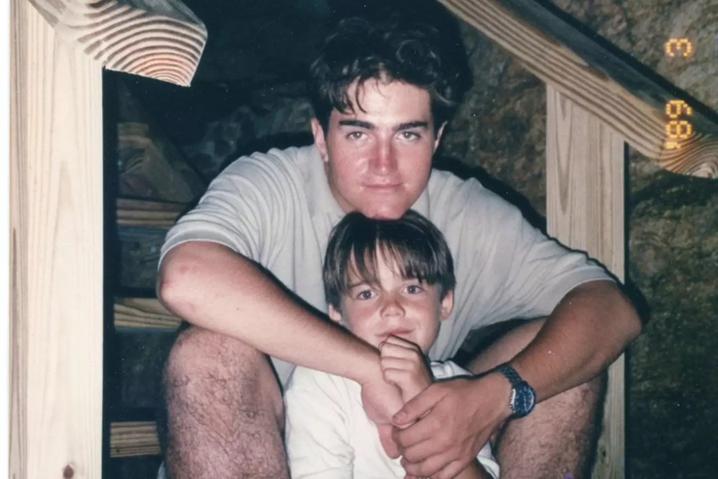 Michael's death took a while to hit for Spencer when he was a child. (Disney Plus)