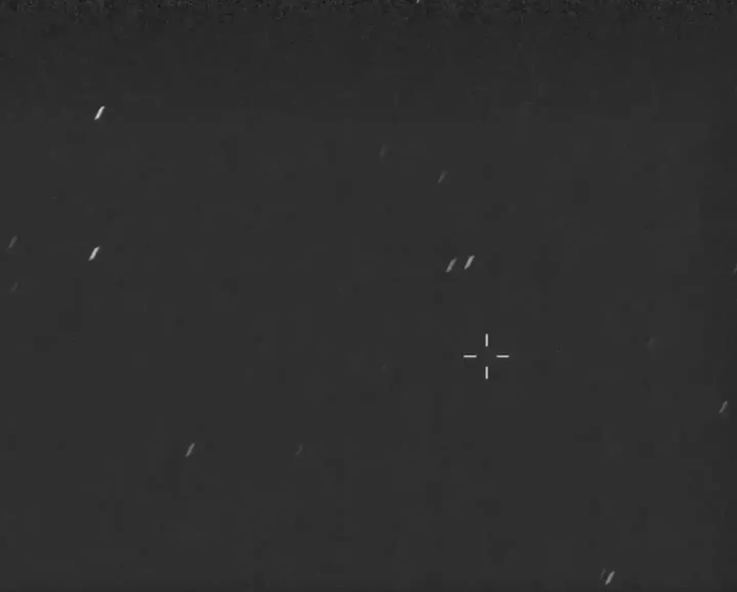 3I/ATLAS reached its closest point to Earth last week and is now heading away from us (NASA/JPL-Caltech/ASU/MSSS)