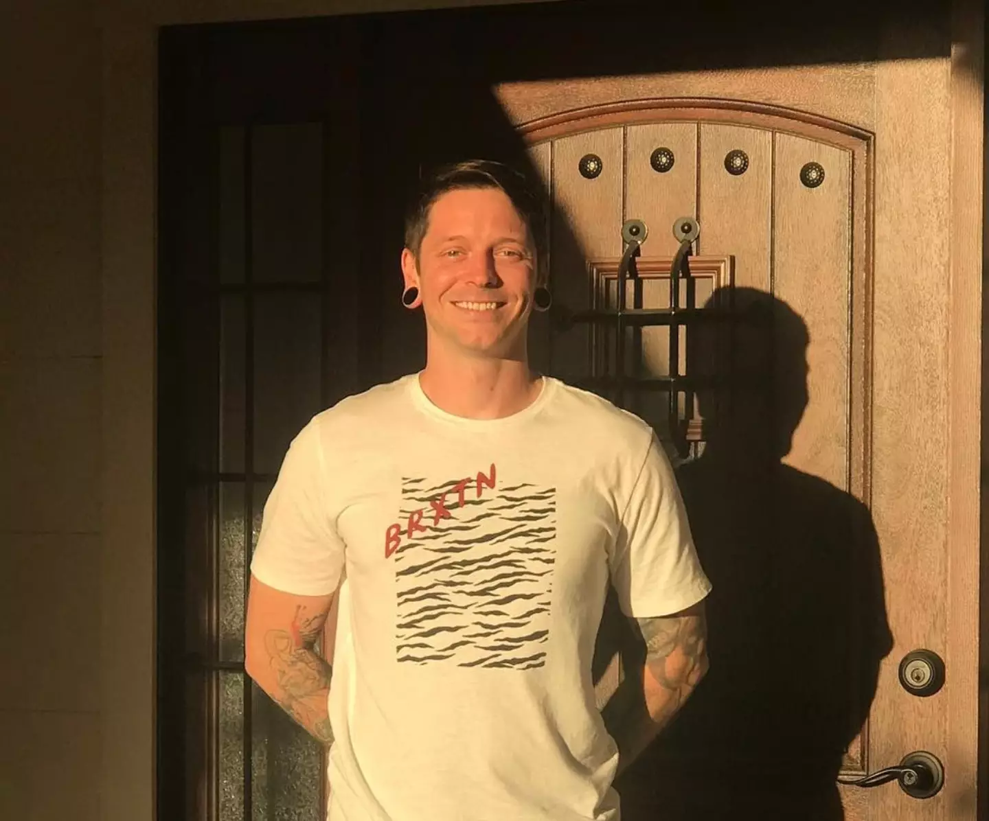 Drummer Daniel Williams is among the victims of the horror incident (Instagram/@xcadaverx)