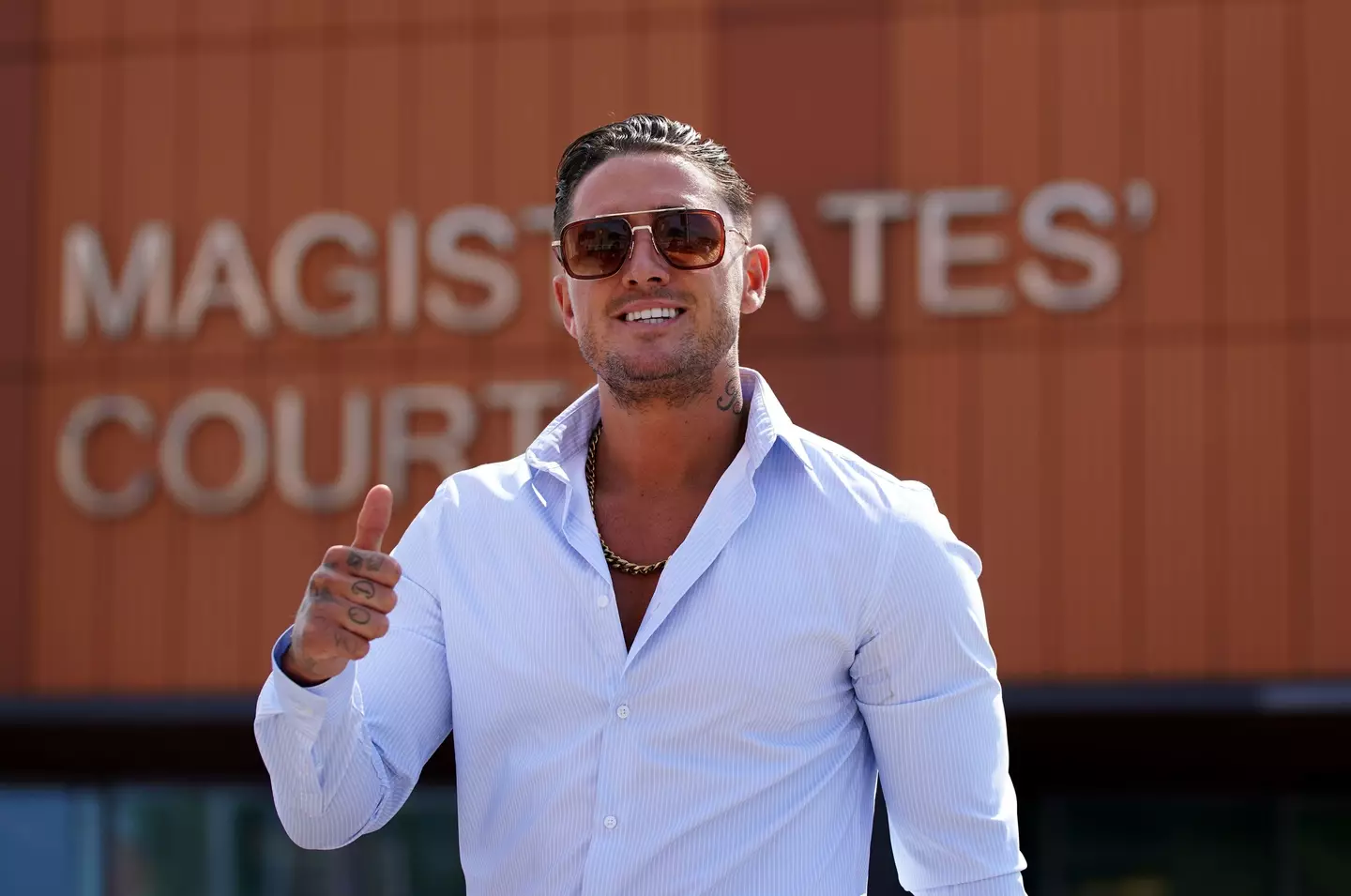 Stephen Bear has come under fire from the Advertising Standards Authority for allegedly faking a competition on Twitter.