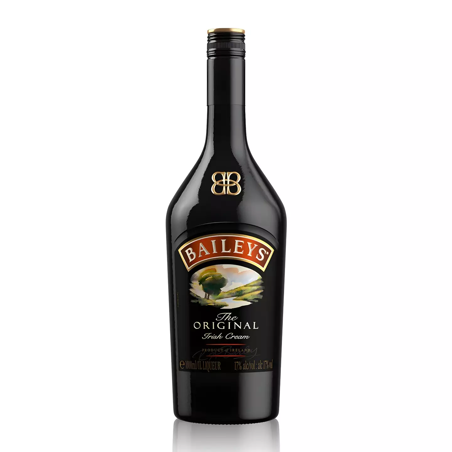 People often store their Baileys in the fridge - but that isn't needed.
