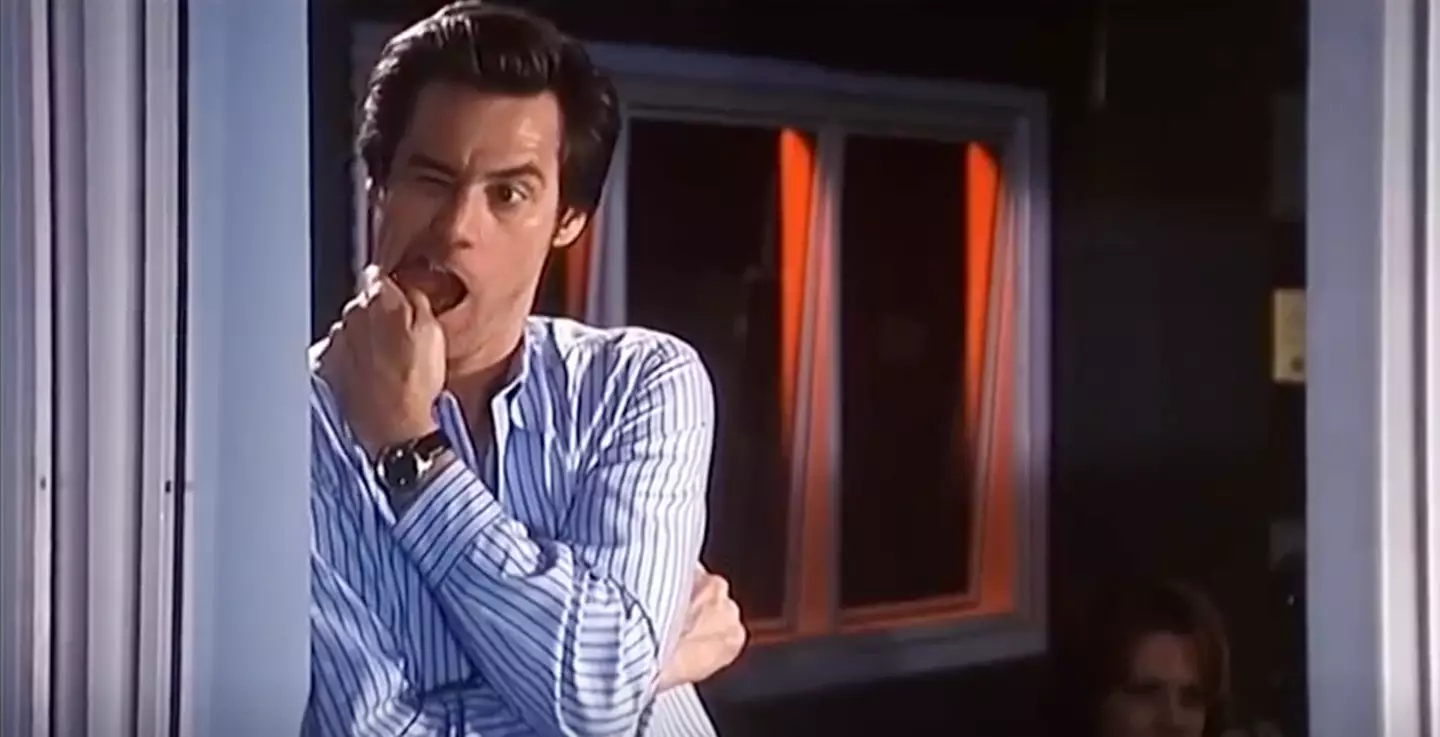Jim Carrey played the loveable jokester trying to navigate life with Godly powers.