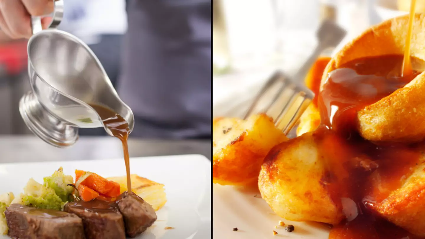 Scientists have discovered the secret to making the perfect Christmas gravy