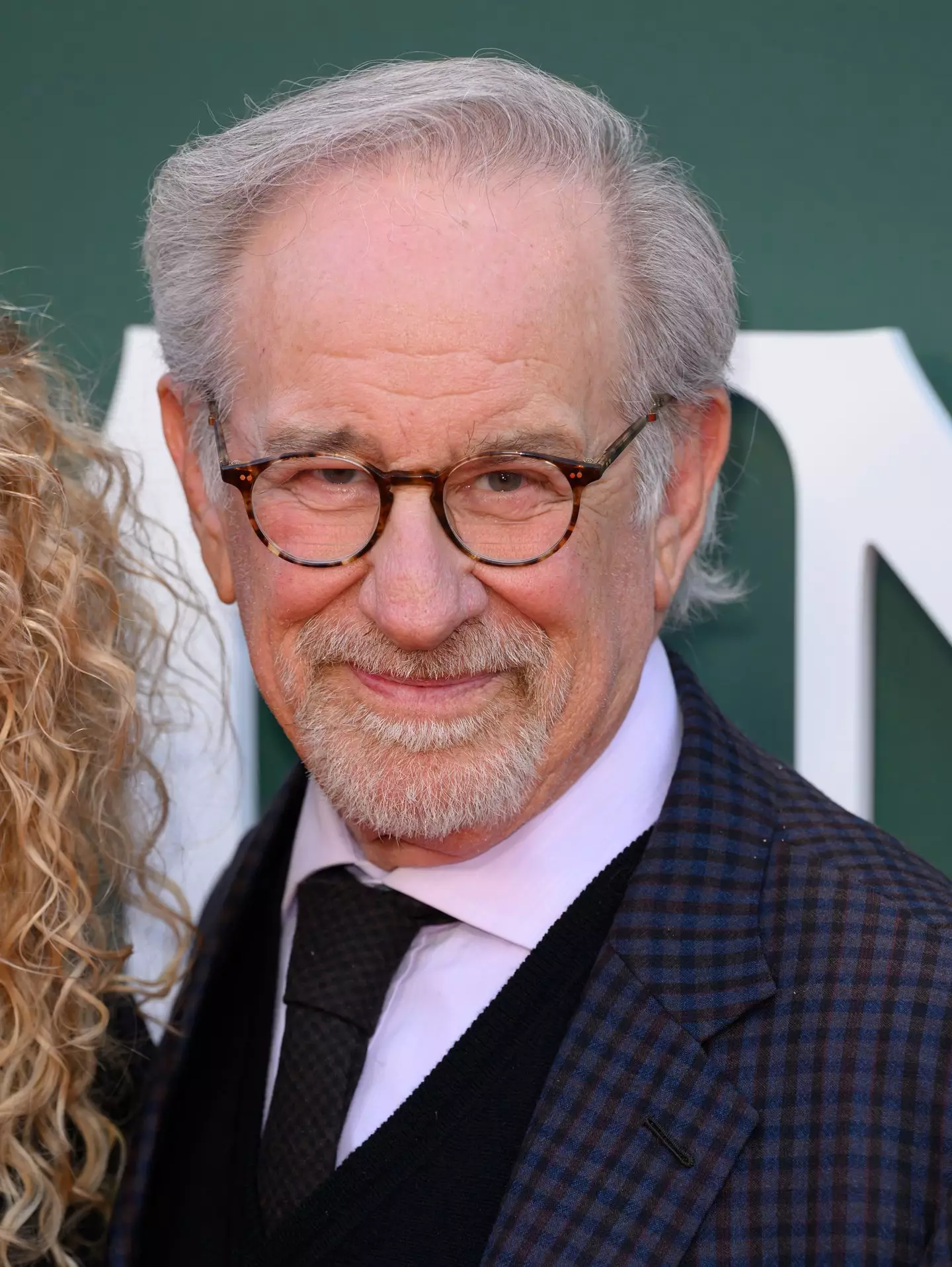 Steven Spielberg reportedly had 'beef' with Ben Affleck (Karwai Tang/WireImage)