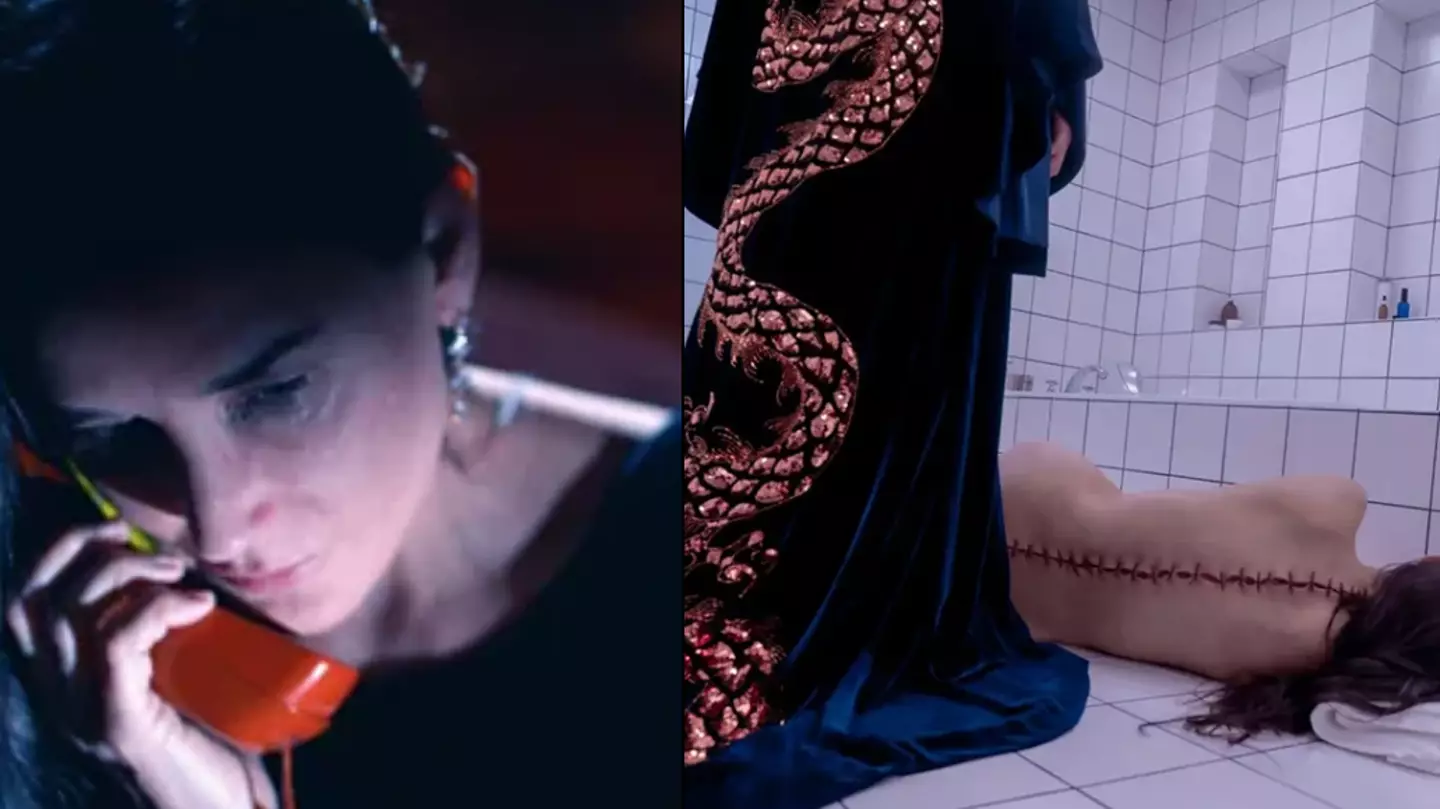 Demi Moore stars in new horror 'unlike anything you’ve seen' with gory full frontal nudity
