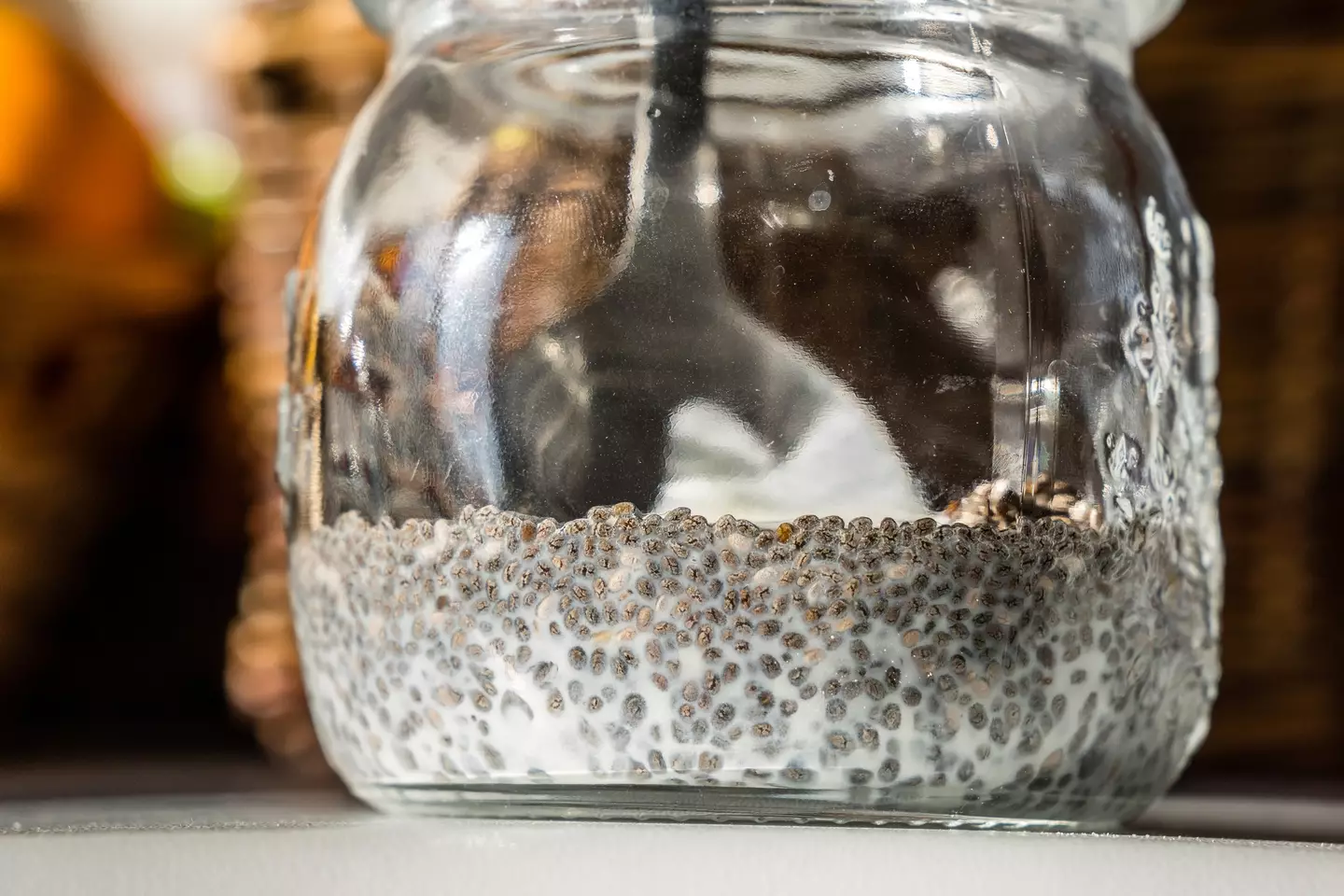 Chia seed pudding is a popular way to consume the food (Getty Stock Images)