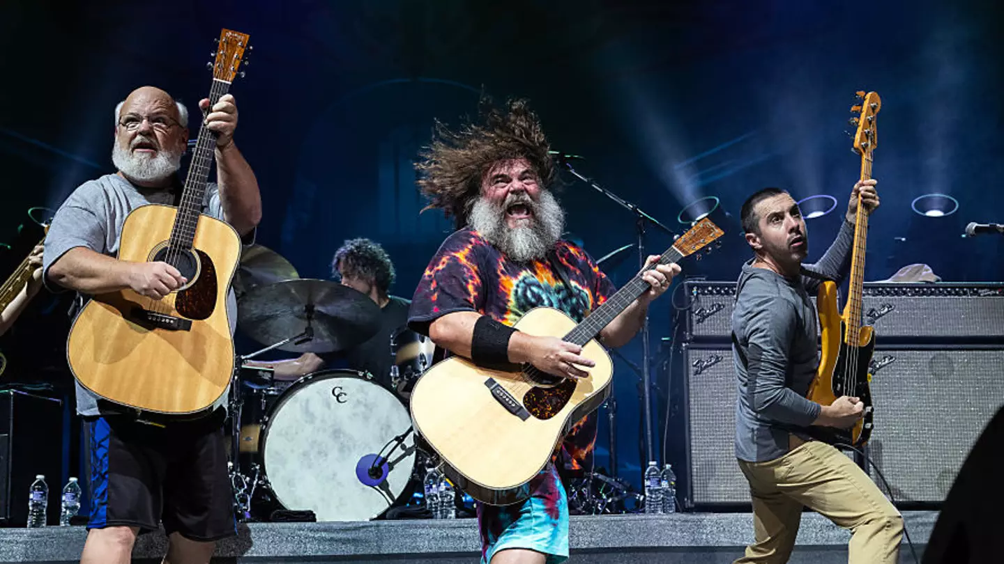 Jack Black cancelled Tenacious D world tour after bandmate's shocking Donald Trump assassination joke