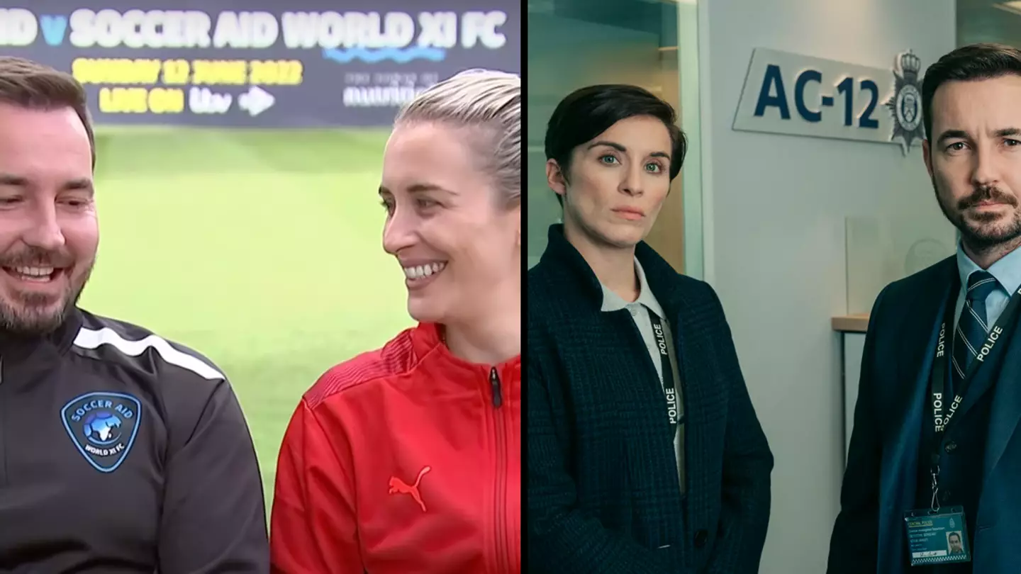 Vicky McClure and Martin Compston Tease Potential New Line Of Duty Season