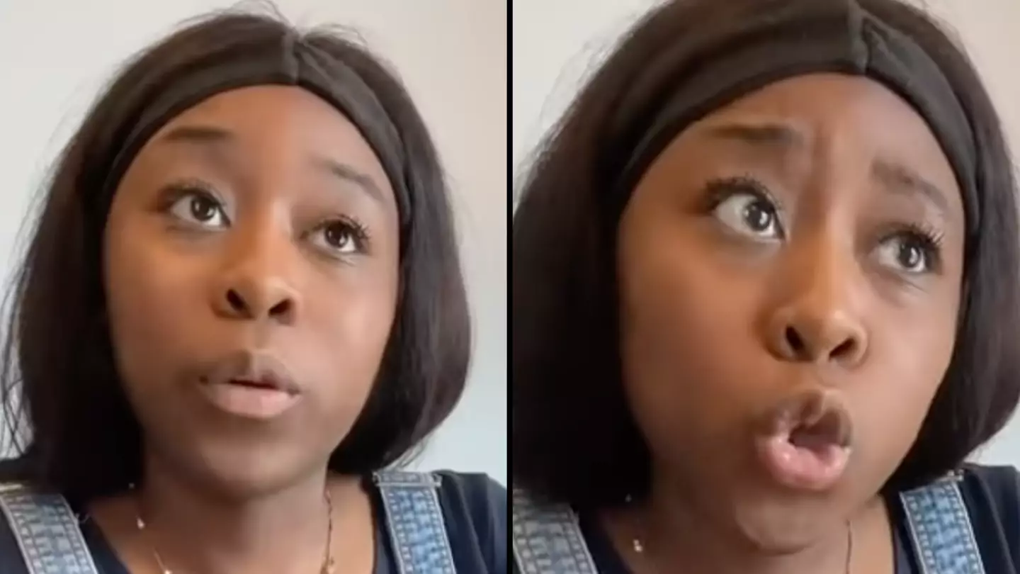 Woman shares what Americans sound like to non-English speakers