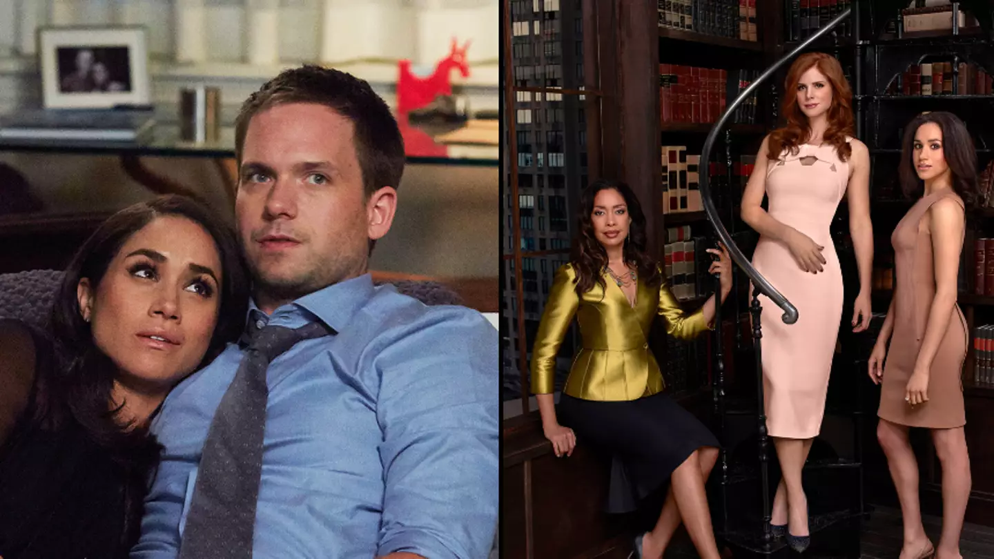 Suits star gave brutally honest answer after being asked why Meghan Markle didn't join cast at latest reunion