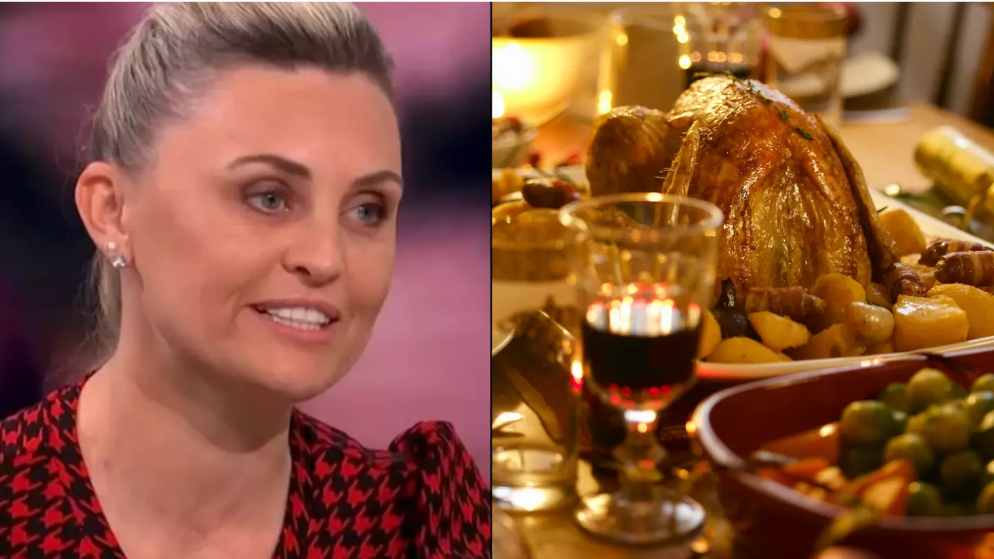 Woman sparks debate after charging family £150 per person for Christmas dinner