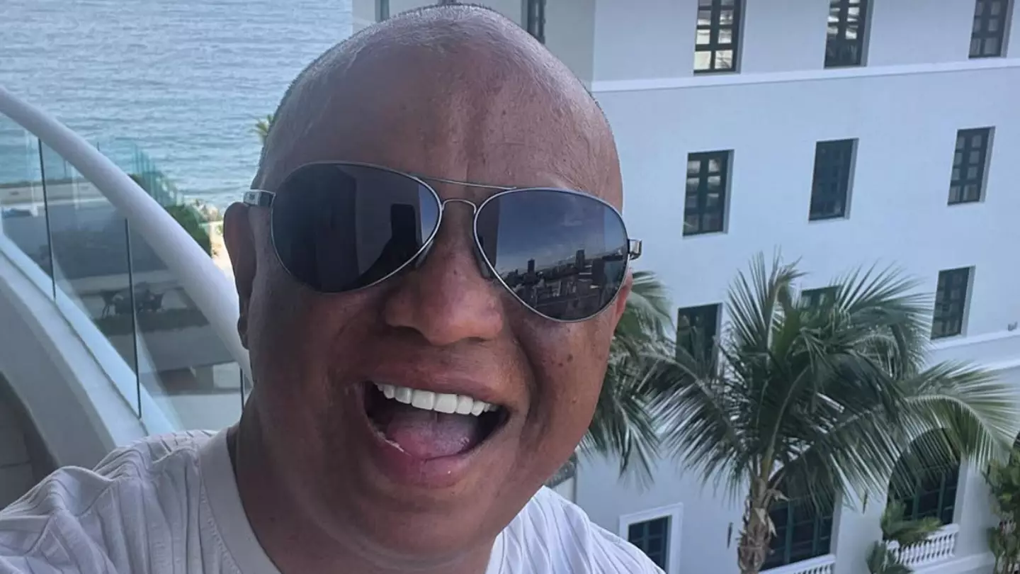 Instagram/therealramonsosa