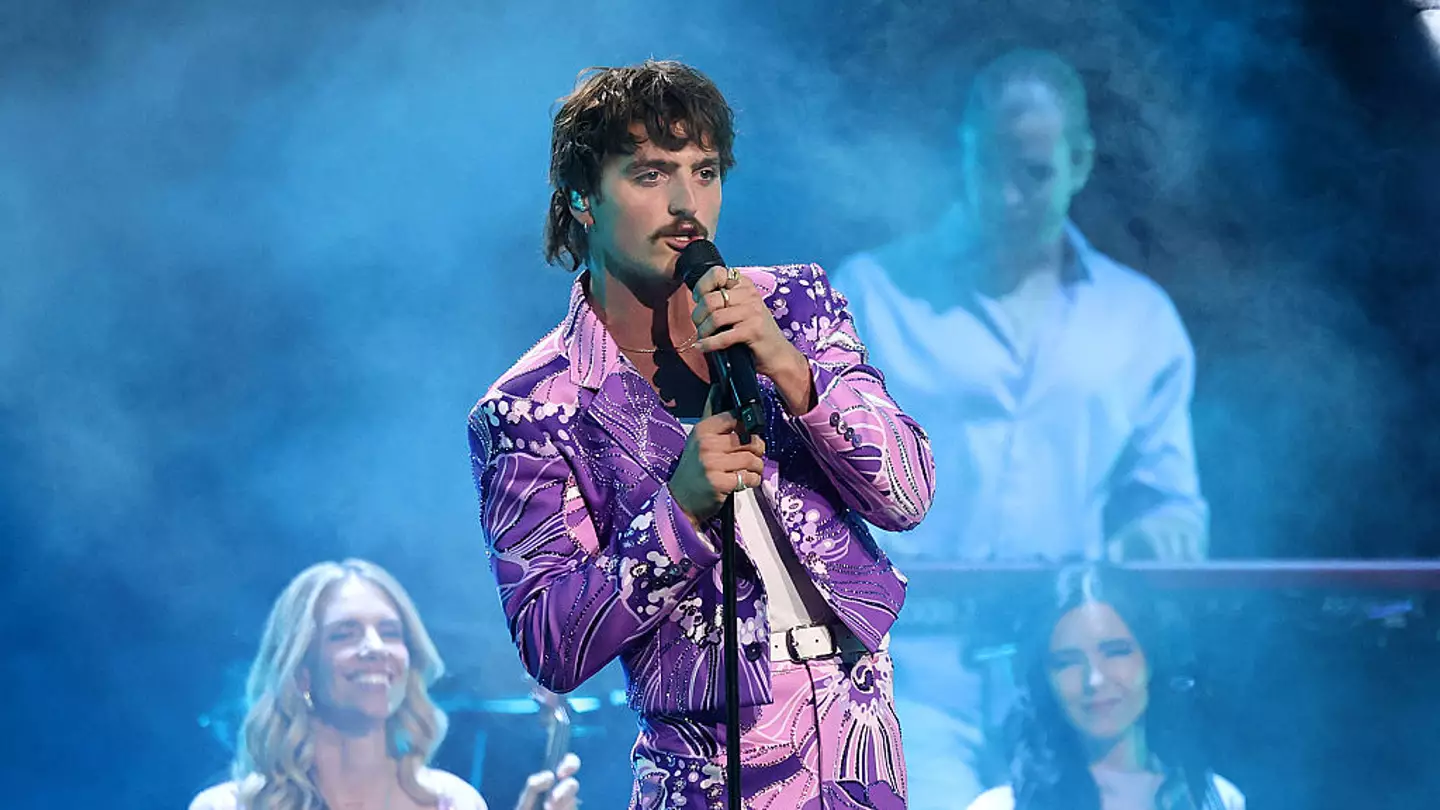 Benson Boone UK tour sale officially opens, here's the best place to buy tickets