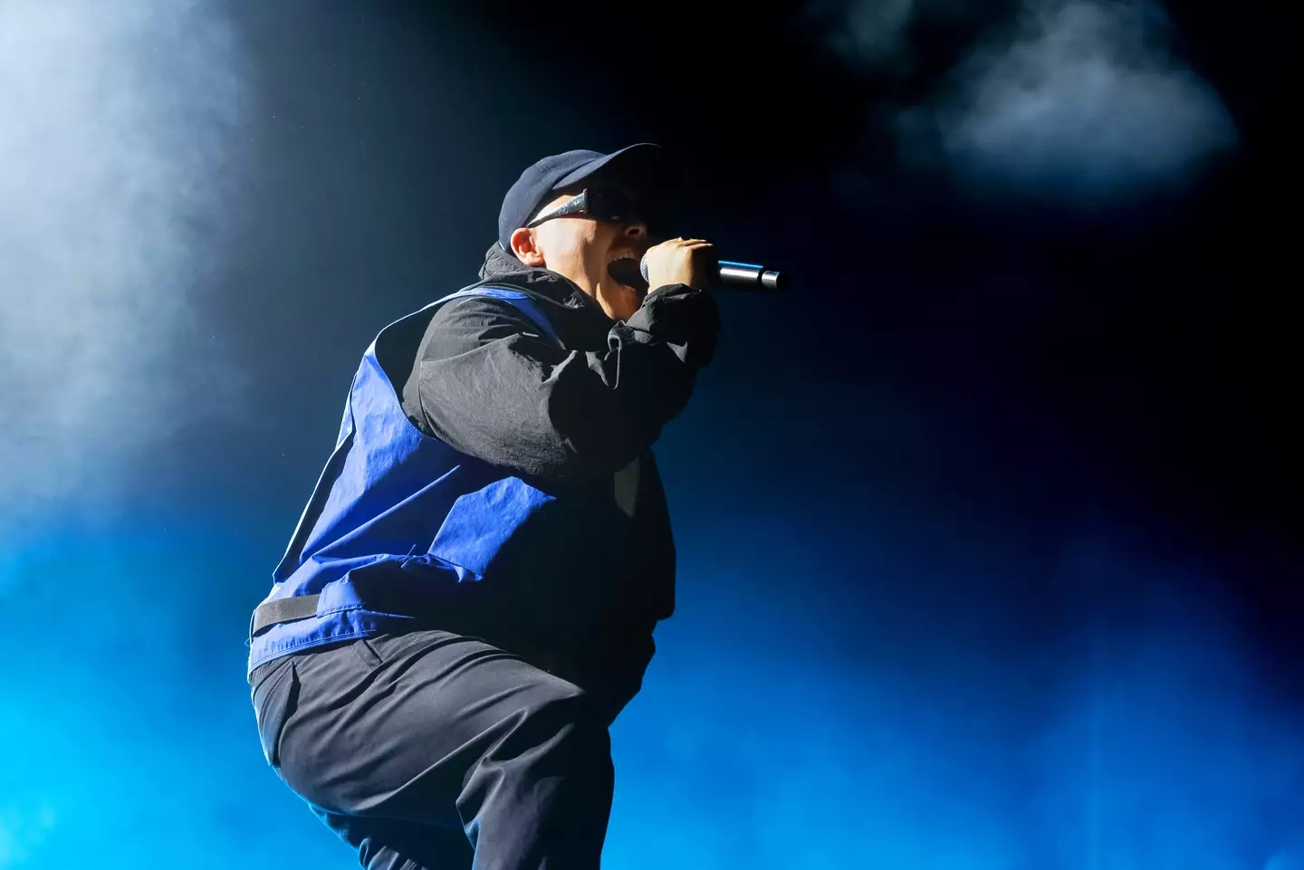 O hAnnaidh was told he was free to go (Matthew Baker/Getty Images)