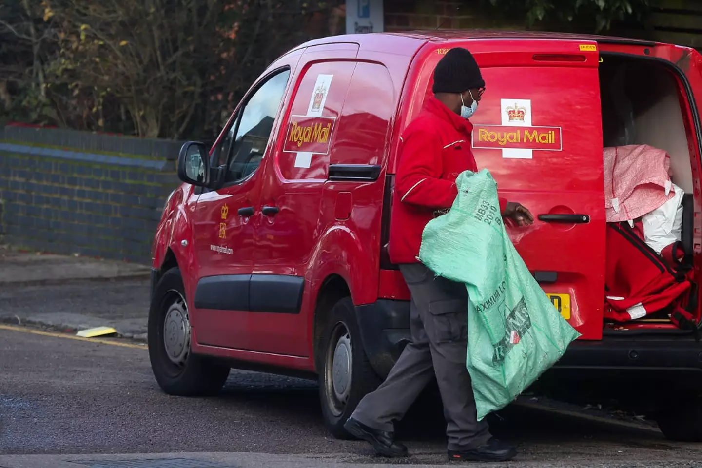 Royal Mail warned people parcels and post needs to be sent out by 20 December.