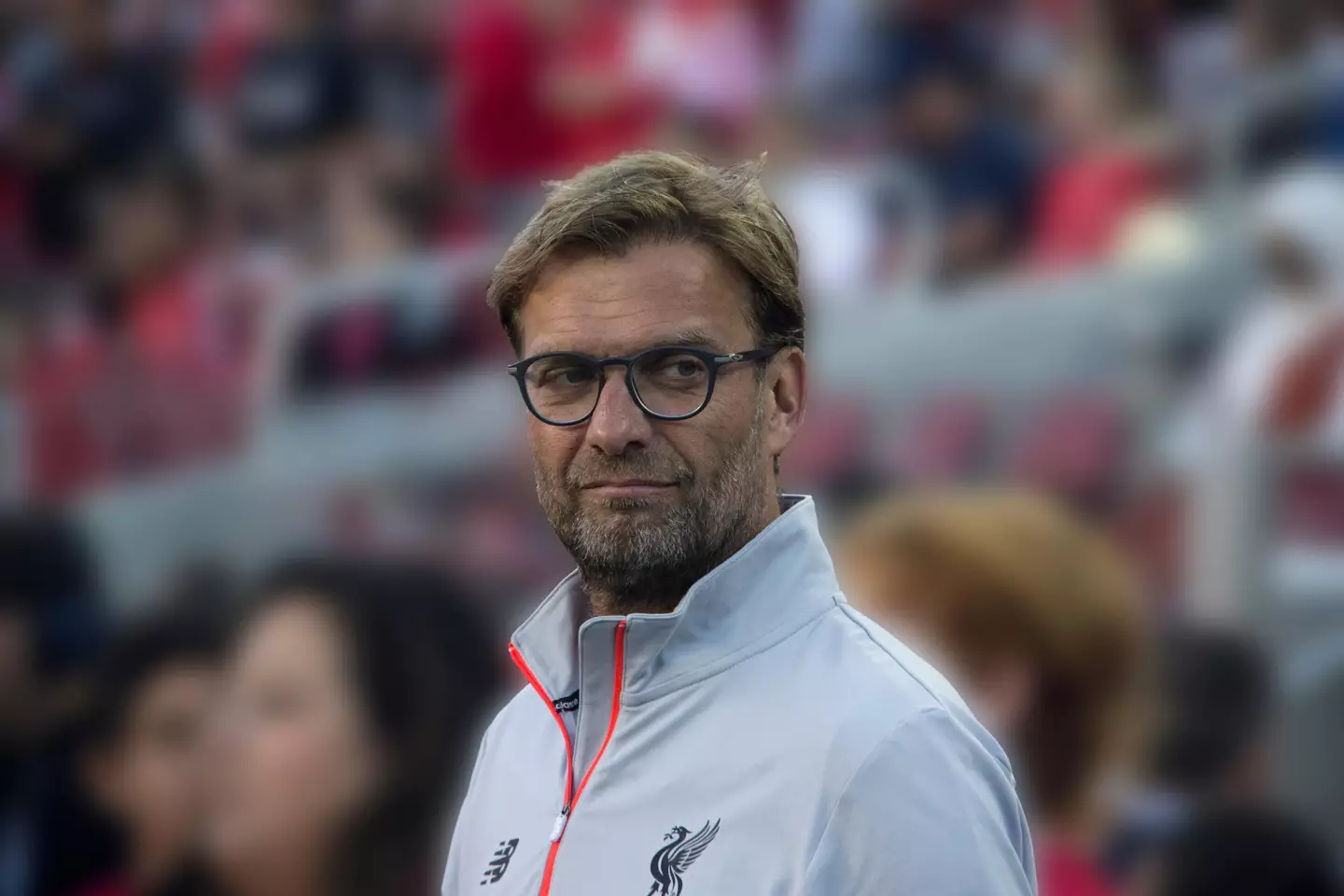 Jurgen Klopp said he ‘really have a proper opinion’ about it.