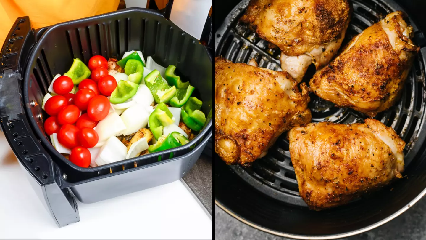GP issues avoidable toxic air fryer warning that can be seriously harmful to your health  